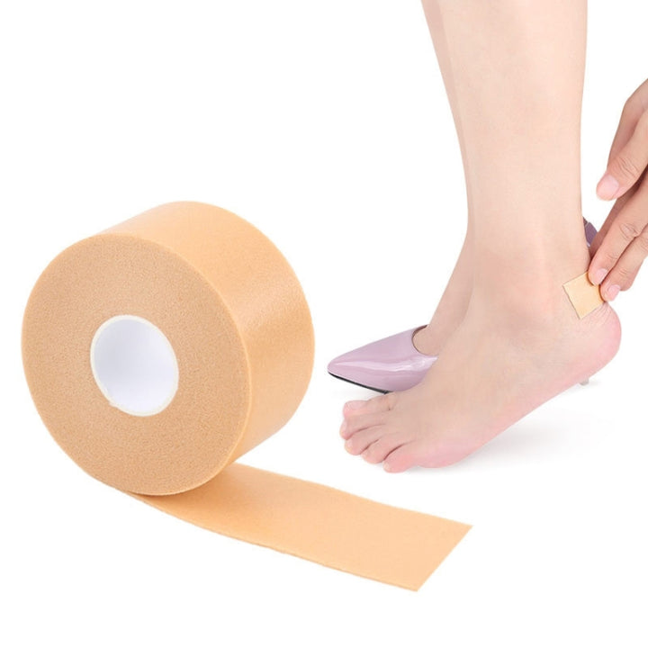 Multi-functional High-heeled Shoes Wear-resistant Prevent Grinding Feet Sticker