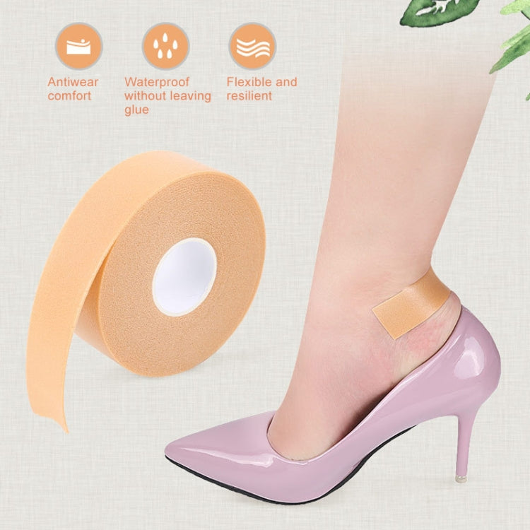 Multi-functional High-heeled Shoes Wear-resistant Prevent Grinding Feet Sticker