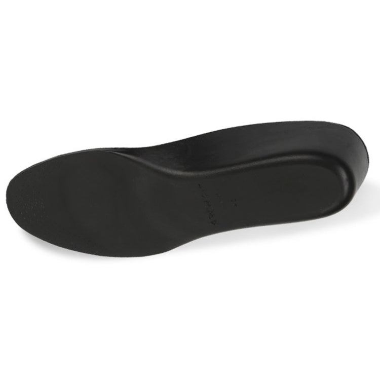 2.5cm PU Breathable Sport Height Increase Insoles, Size: L, Size: L (2.5cm)