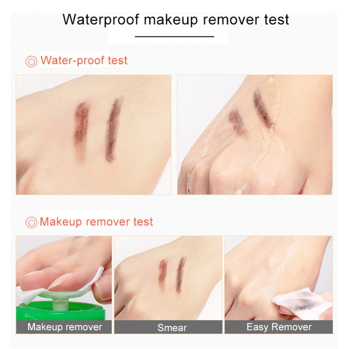 5 PCS 5 Colors Waterproof Sweatproof Eyebrow Pencils Coloured Eyebrow Pen Tools