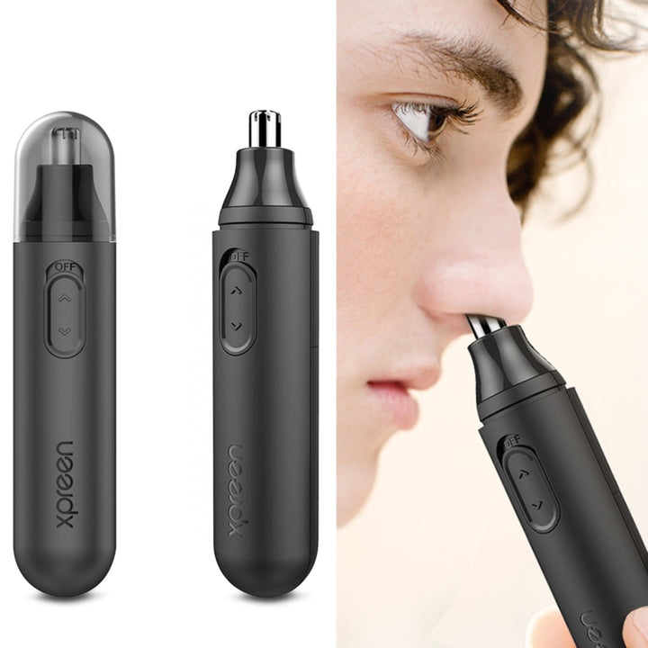 XPREEN XPRE001 High-speed Rotating Electric Nose Hair Trimmer Ear Trimmer Rotation Blade for Men and Women