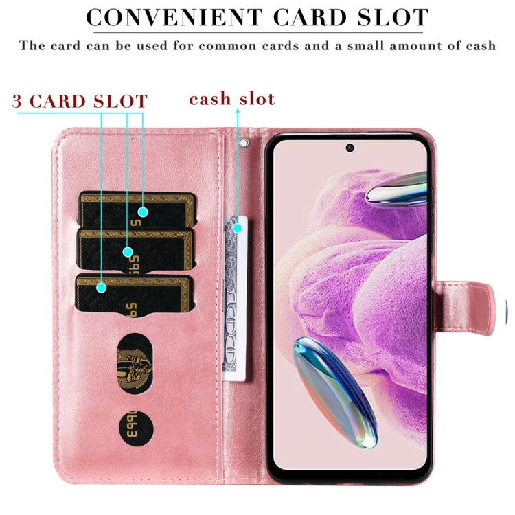 For Huawei nova 11i / Maimang 20 5G / Enjoy 60 Pro Fashion Calf Texture Zipper Leather Phone Case, For Huawei nova 11i / Maimang 20 5G / Enjoy 60 Pro