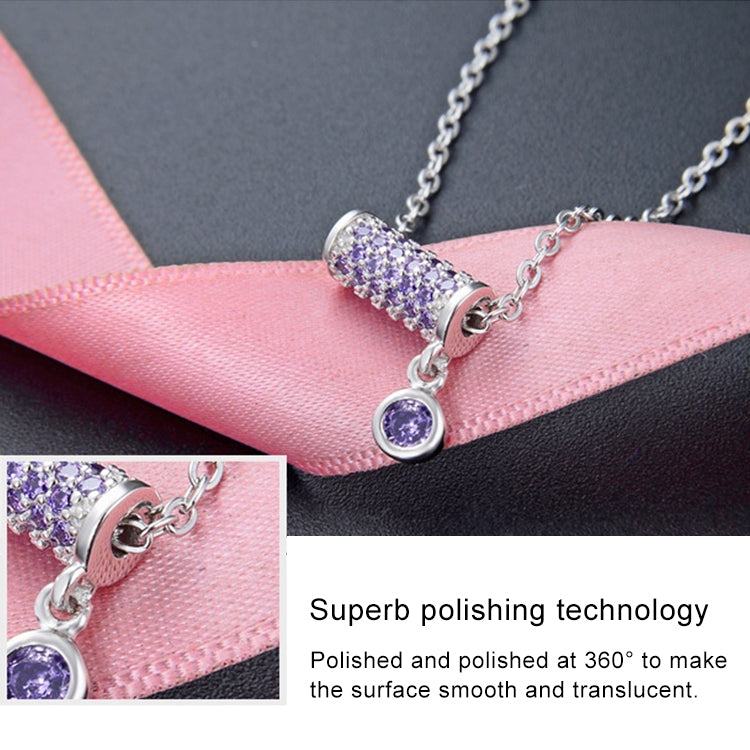 Women Fashion S925 Sterling Silver Small Waist Pendant Necklace