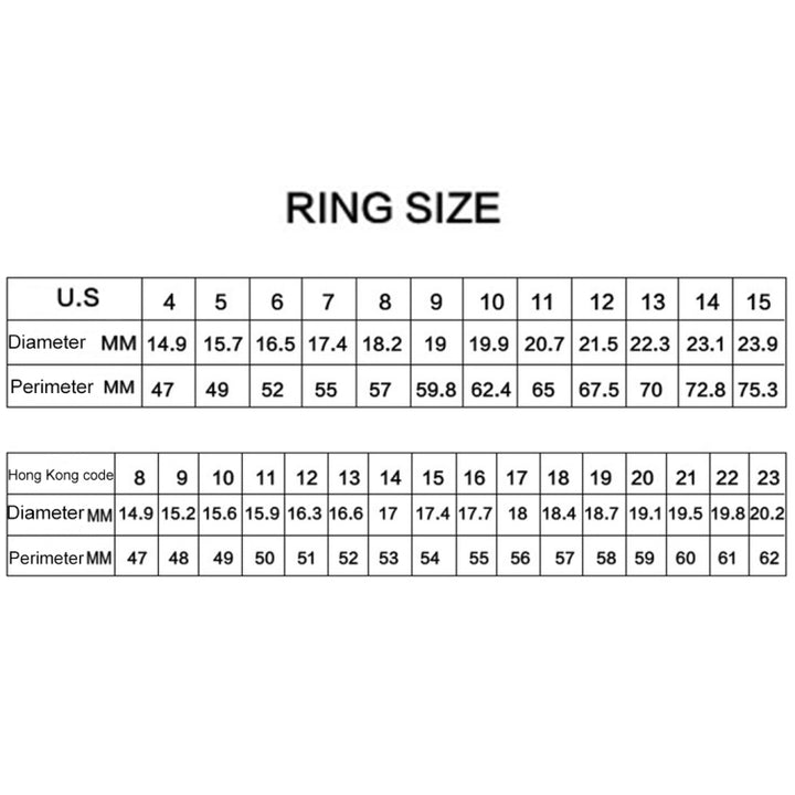 Retro Square Gemstone Carved Dragon Totem Signet Titanium Steel Ring for Men, US Size: 8, Diameter: 18.2mm, Perimeter: 57mm, 8