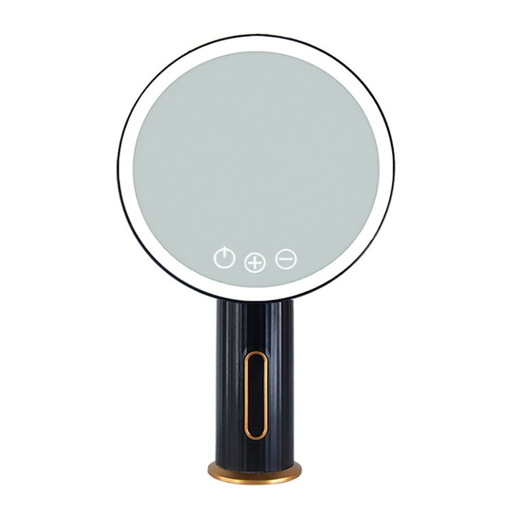 Smart LED Desktop Makeup Mirror with Fill Light, White Light, White Light