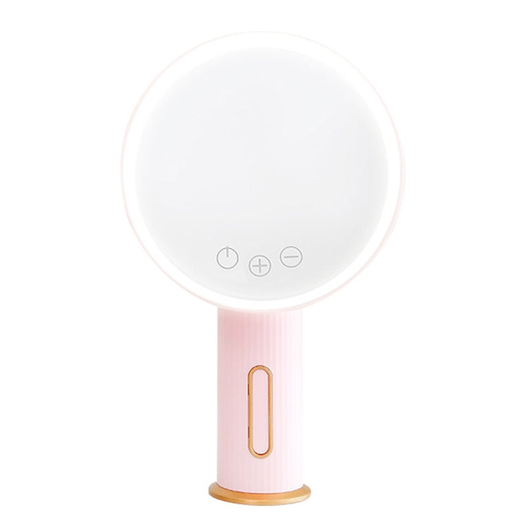 Smart LED Desktop Makeup Mirror with Fill Light, White Light, White Light