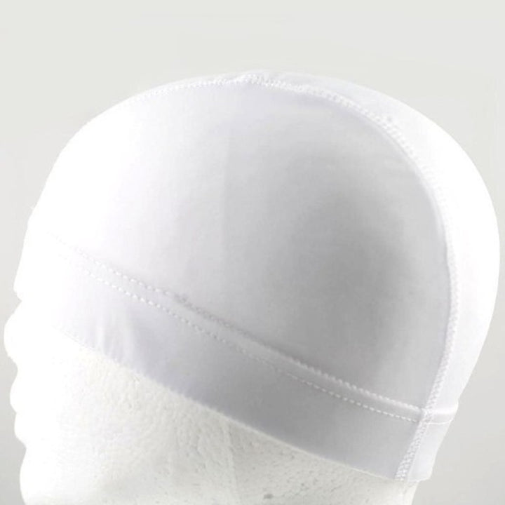 Hip Hop Dome Cap Wig Elastic Cap