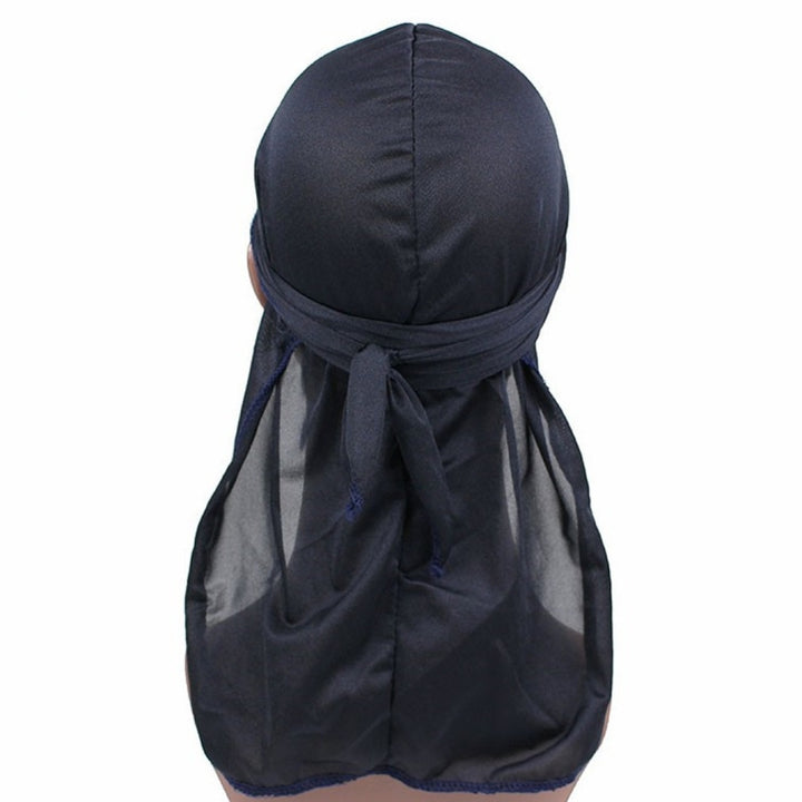 Male Street Basketball Headscarf Hip Hop Elastic Long-tailed Hat