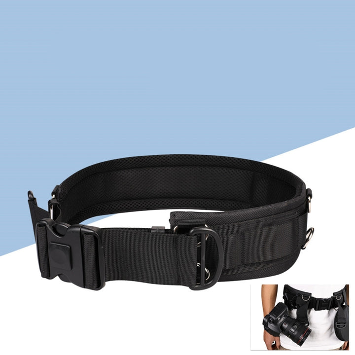 Multifunctional Wide Outdoor Casual Photography Mountaineering Belt