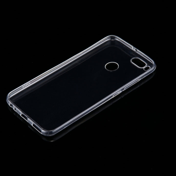 For Xiaomi Mi 5X / A1 0.75mm Ultra-thin Transparent TPU Protective Case, For Xiaomi Mi 5X