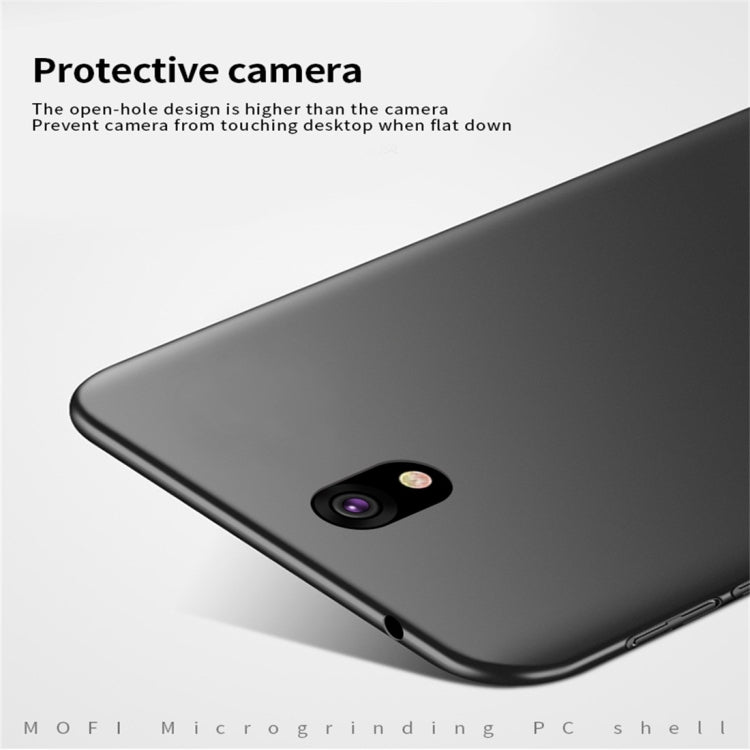 MOFI Frosted PC Ultra-thin Hard Case for Nokia 1 Plus, Nokia 1 Plus