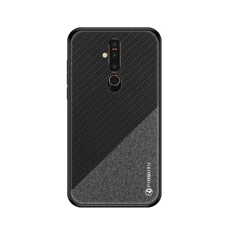 PINWUYO Honors Series Shockproof PC + TPU Protective Case for Nokia X71, For Nokia X71