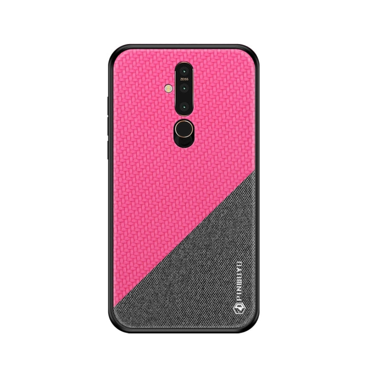 PINWUYO Honors Series Shockproof PC + TPU Protective Case for Nokia X71, For Nokia X71