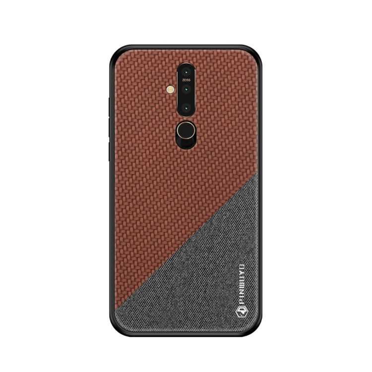 PINWUYO Honors Series Shockproof PC + TPU Protective Case for Nokia X71, For Nokia X71