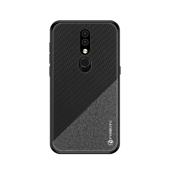 PINWUYO Honors Series Shockproof PC + TPU Protective Case for Nokia 4.2, For Nokia 4.2