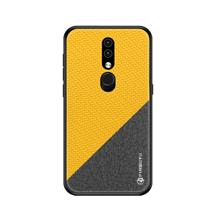 PINWUYO Honors Series Shockproof PC + TPU Protective Case for Nokia 4.2, For Nokia 4.2