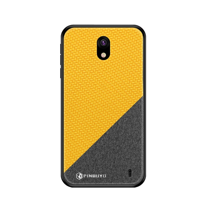 PINWUYO Honors Series Shockproof PC + TPU Protective Case for Nokia 1 Plus, For Nokia 1 Plus