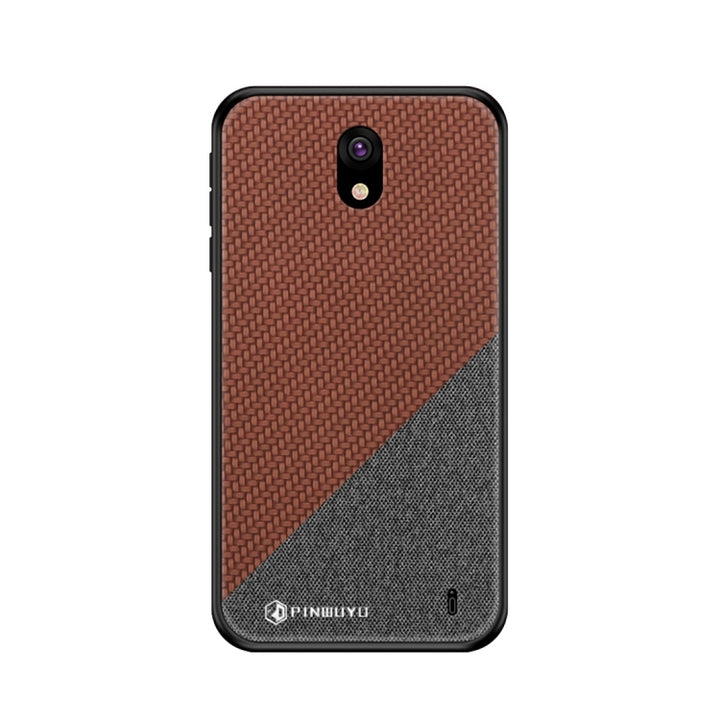 PINWUYO Honors Series Shockproof PC + TPU Protective Case for Nokia 1 Plus, For Nokia 1 Plus