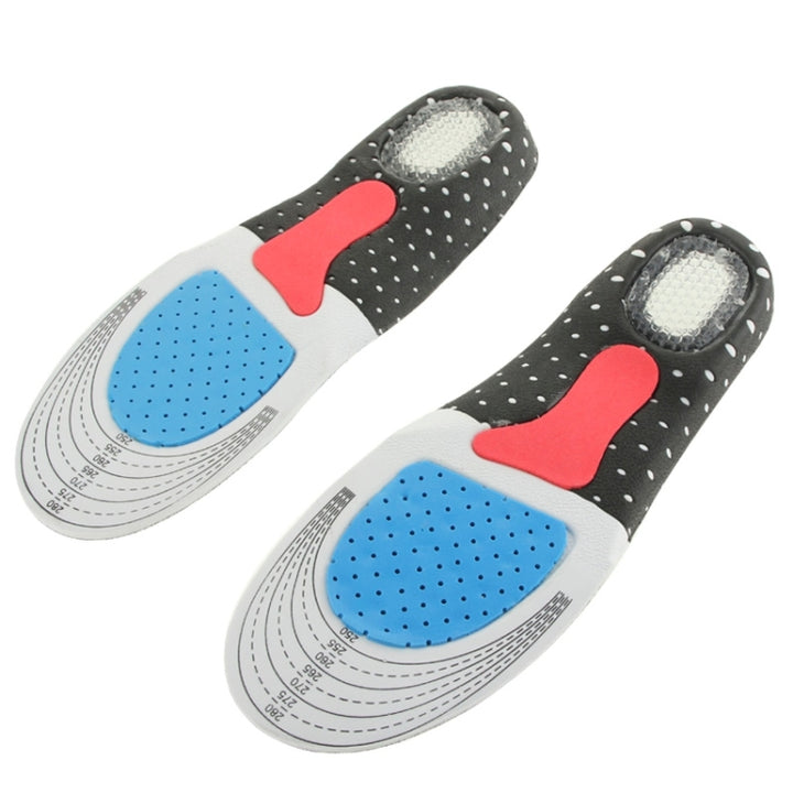 1 Pair Orthotic Arch Support Shoe Pads Sports Running Insoles, Size: 28cm x 9.5cm, Size: 28cm x 9.5cm