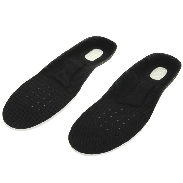 1 Pair Orthotic Arch Support Shoe Pads Sports Running Insoles, Size: 28cm x 9.5cm, Size: 28cm x 9.5cm