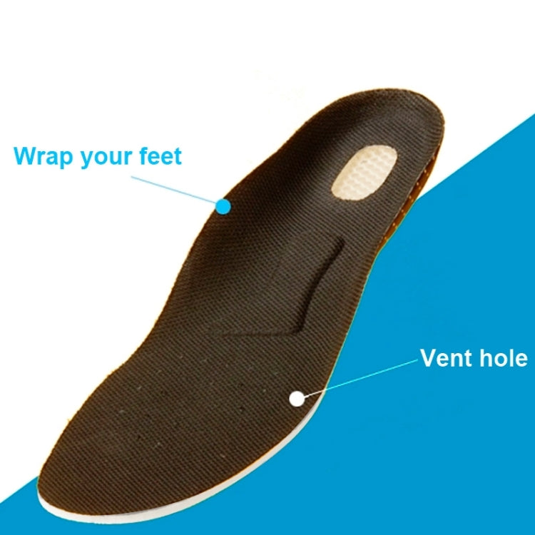 1 Pair Orthotic Arch Support Shoe Pads Sports Running Insoles, Size: 28cm x 9.5cm, Size: 28cm x 9.5cm