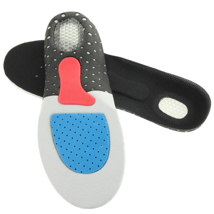 1 Pair Orthotic Arch Support Shoe Pads Sports Running Insoles, Size: 26cm x 9cm, Size: 26cm x 9cm