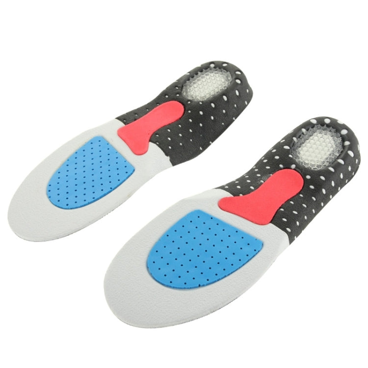 1 Pair Orthotic Arch Support Shoe Pads Sports Running Insoles, Size: 26cm x 9cm, Size: 26cm x 9cm