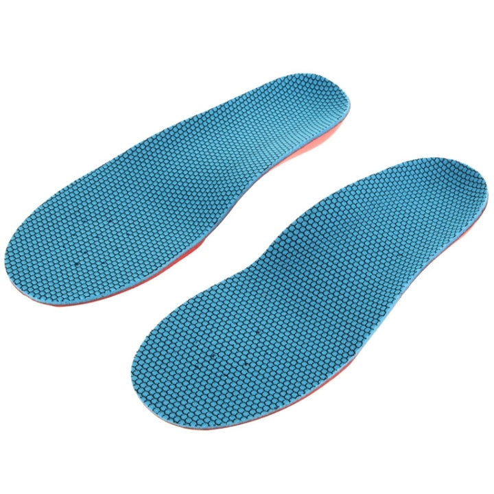 1 Pair Children EVA Orthopedic Arch Support Shoe Pads Sports Running Insoles, Size: 23cm x 8cm, Size: 23cm x 8cm