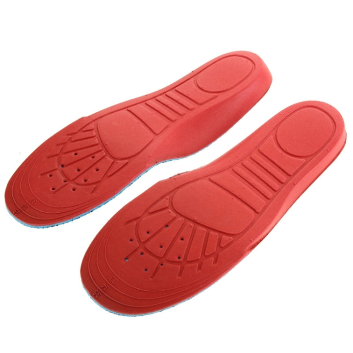 1 Pair Children EVA Orthopedic Arch Support Shoe Pads Sports Running Insoles, Size: 23cm x 8cm, Size: 23cm x 8cm