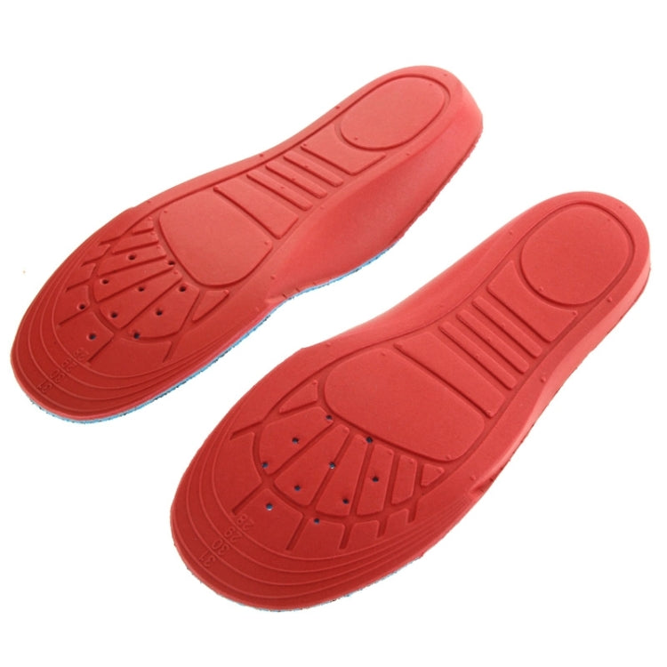 1 Pair Children EVA Orthopedic Arch Support Shoe Pads Sports Running Insoles, Size: 20cm x 7.5cm, Size: 20cm x 7.5cm