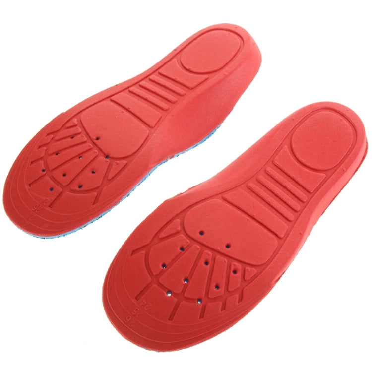 1 Pair Children EVA Orthopedic Arch Support Shoe Pads Sports Running Insoles, Size: 18cm x 6.7cm, Size: 18cm x 6.7cm