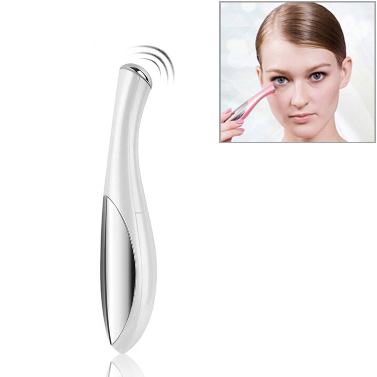 HYJ-825 Eye Care Massager Eyes Wrinkle Removing Pen Ion Vibration Beauty Eye Cream Cosmetic Instrument