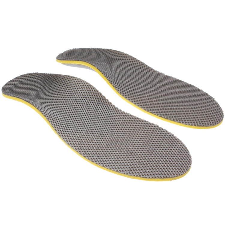 Elasticity Orthotic Arch Support Shoe Pad Sport Running Insoles Cushion for Women, Size: 35-40, Size: 35-40