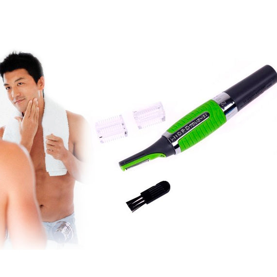 Multifunctional Shaver, Facial and Body Grooming Tool for Men