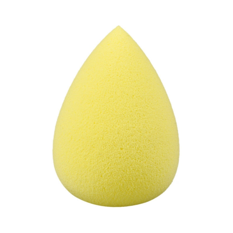 Great Beauty Facial Makeup Water-drop Sponge Blending Foundation Smooth Sponge Cleansing Cosmetic Cotton Pads, Random Color Delivery, S-HCB-1104B, S-HCB-1104F, S-HCB-1104L, S-HCB-1104M, S-HCB-1104W, S-HCB-1104Y