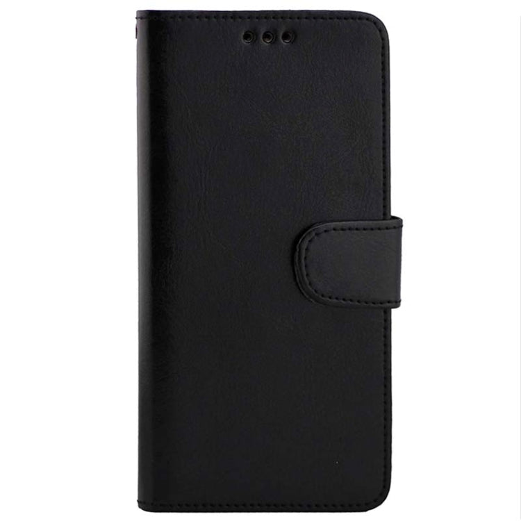 Crazy Horse Texture Horizontal Flip Leather Case with Holder & Card Slots & Wallet & Photo Frame for Sony Xperia M5 / E5603 / E5606 / E5653 / E5633 / E5643 / E5663