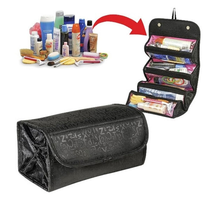 Multifunctional Cosmetic Bag Make Up Organizer