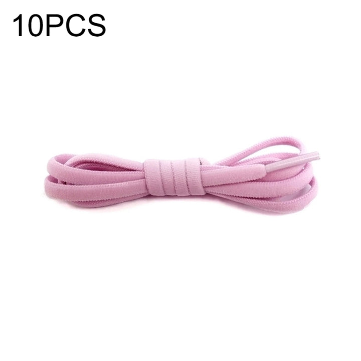 10 PCS Stretch Spandex Non Binding Elastic Shoe Laces