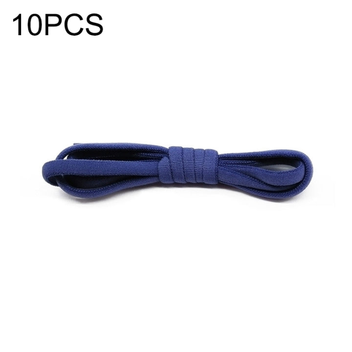 10 PCS Stretch Spandex Non Binding Elastic Shoe Laces