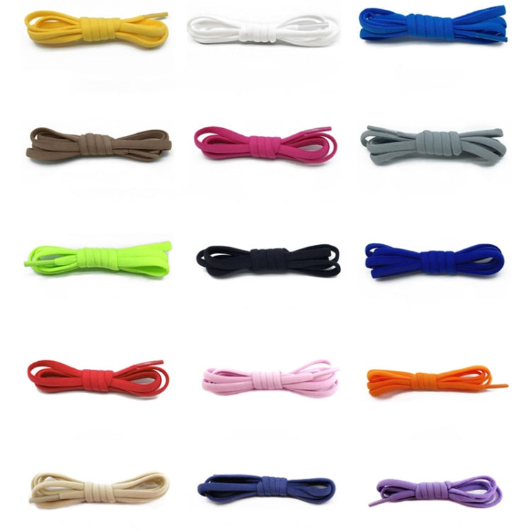 10 PCS Stretch Spandex Non Binding Elastic Shoe Laces