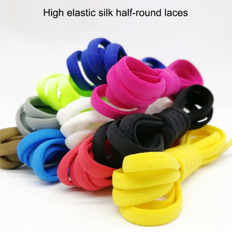 10 PCS Stretch Spandex Non Binding Elastic Shoe Laces