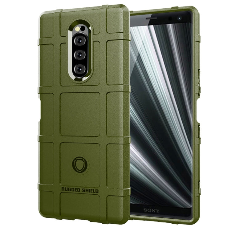 Full Coverage Shockproof TPU Case for Sony Xperia XZ4 / Xperia 1, For Sony Xperia XZ4 / Xperia 1