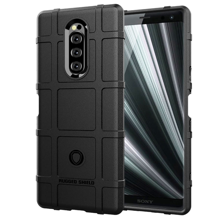 Full Coverage Shockproof TPU Case for Sony Xperia XZ4 / Xperia 1, For Sony Xperia XZ4 / Xperia 1