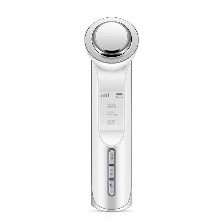 KD9960 Ion Beauty Introduction Instrument Face Cleansing Massager Skin Rejuvenation Thermostat Deep Clean Acne Therapy