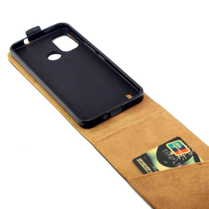 Vertical Flip Leather Phone Case with Card Slot, For Nokia G11 Plus, For Nokia G11 / G21