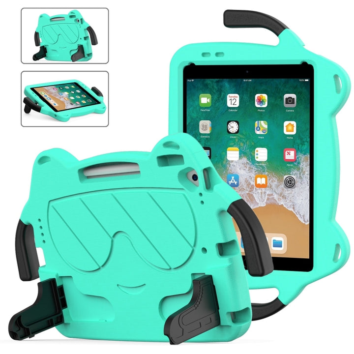 Ice Baby EVA Shockproof Hard PC Tablet Case, For iPad Air 11 2024 / 2025, For iPad Pro 11 2024, For iPad 10.2 2019 / 2020 / 2021, For iPad Pro 10.5 / Air 3 10.5 2019