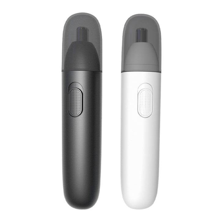 GT-2220A Portable Electric USB Rechargeable Nose Hair Trimmer