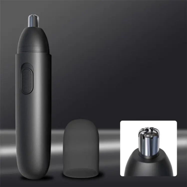 GT-2220A Portable Electric USB Rechargeable Nose Hair Trimmer