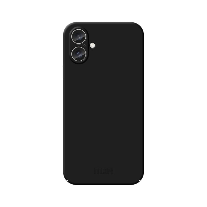 MOFI Qin Series Skin Feel All-inclusive PC Phone Case, For iPhone 16e, For iPhone 16 Pro Max, For iPhone 16 Pro, For iPhone 16 Plus