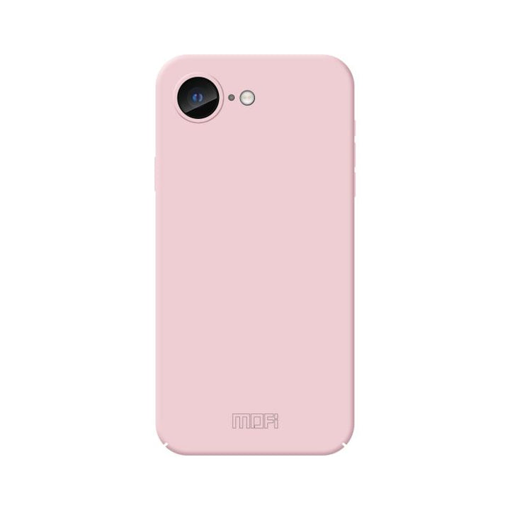 MOFI Qin Series Skin Feel All-inclusive PC Phone Case, For iPhone 16e, For iPhone 16 Pro Max, For iPhone 16 Pro, For iPhone 16 Plus